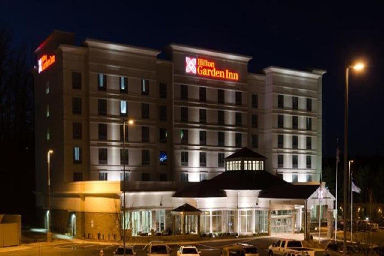 Hilton Garden Inn Hickory Exterior photo