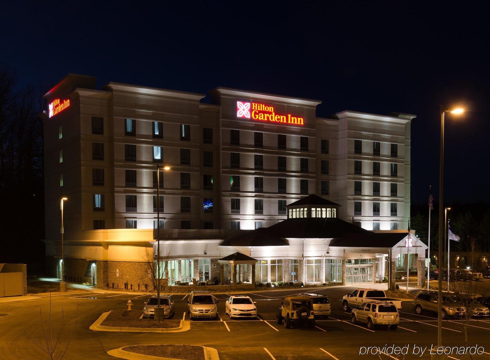 Hilton Garden Inn Hickory Exterior photo