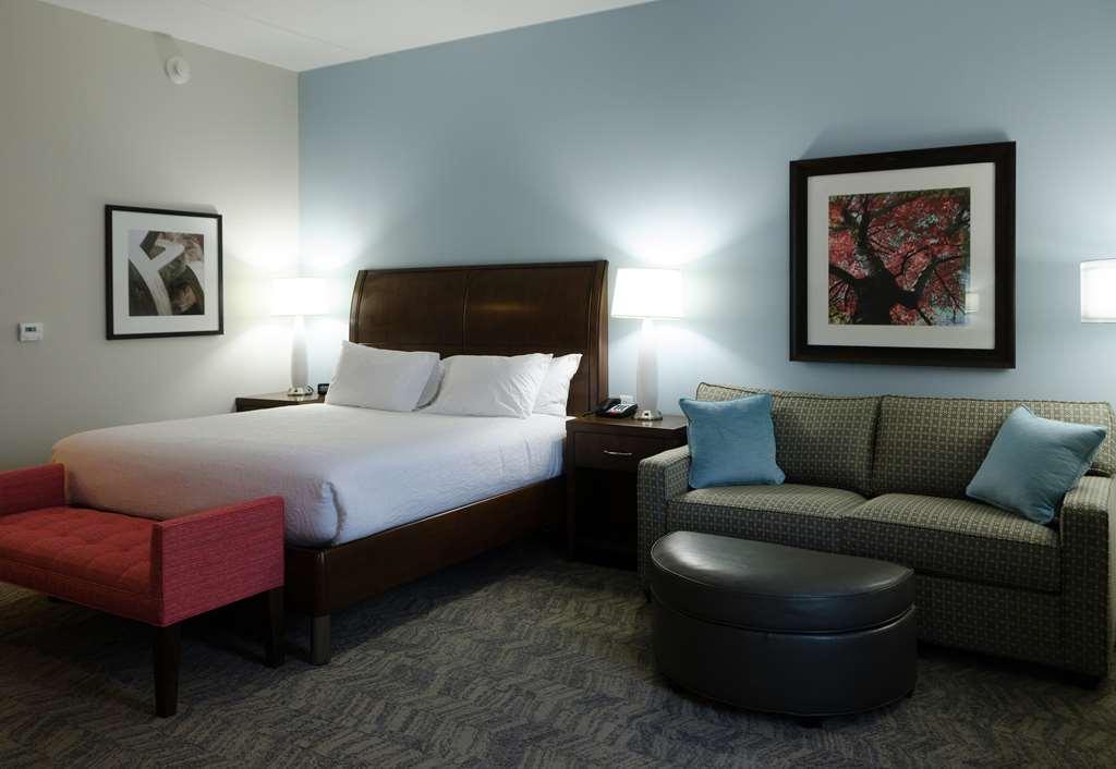 Hilton Garden Inn Hickory Room photo